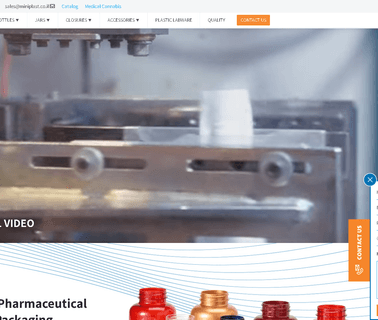 Home Page resistant bottle
