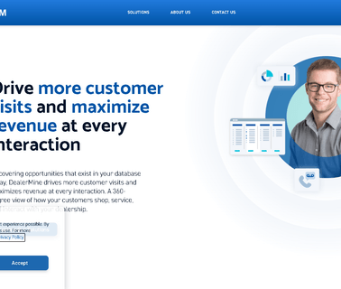 Dealermine Inc after purchase