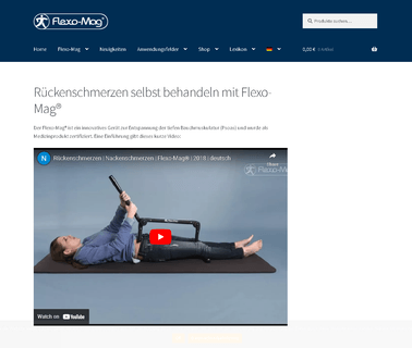 Neurometh Jasmin Nosseck relaxation
