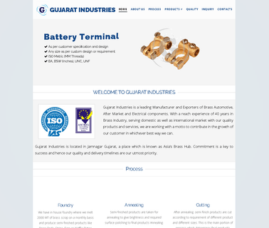 Gujarat Industries other electronic