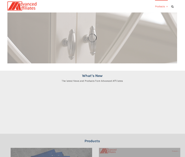 Advanced Affiliates hardware grommets