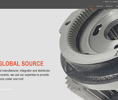 Acro International, Exporters Of Earthmoving construction machinery spares