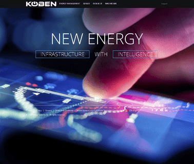Ksi Koben Systems computerized panel