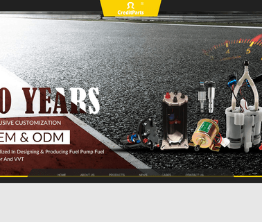 Wenzhou Credit Parts fuel oem