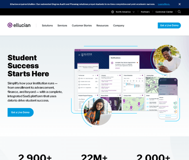 Home - Ellucian colleges