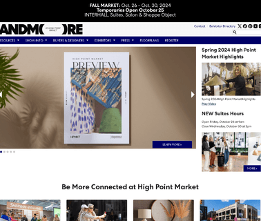Ihfc market resources