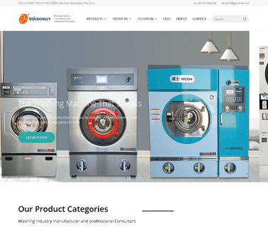 Guangzhou Jinzhilai Washing Equipment commercial form