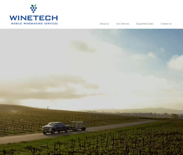 Home - Winetech winemakers
