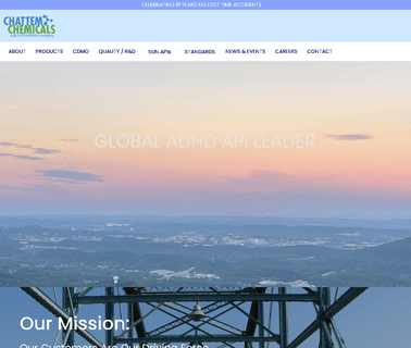 Chattem Chemicals, Inc quaternary
