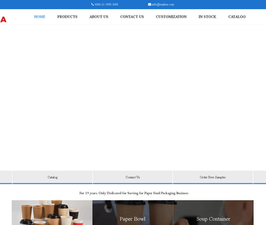 Shanghai Sunkea Commodities custom wax