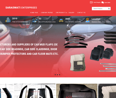 Saraswati Enterprises automotive flaps
