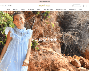 Angels Face tween