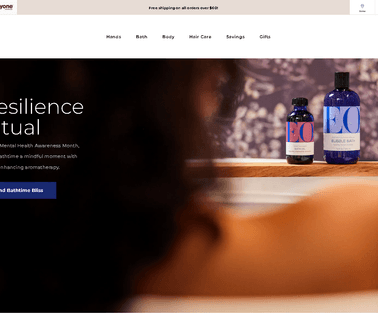 Eo Products deodorants antiperspirants