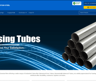 Santosh Steel sections