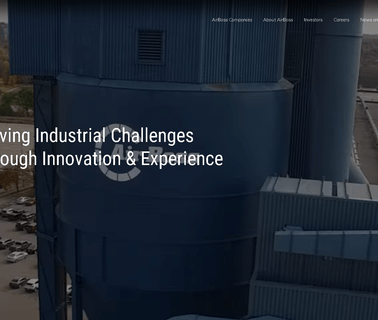 Airboss Defense isolation hospital