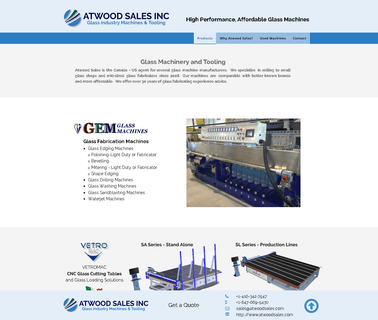 Glass Edging Machinery, Machines machine edging