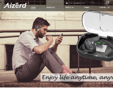 Shenzhen Aizerd Technology timer stopwatch