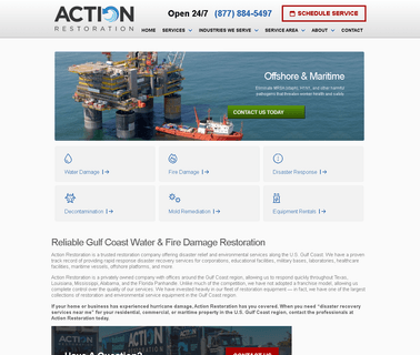 Water & Fire Damage Restoration Gulf Coast Hurricane Recovery Tx serving port