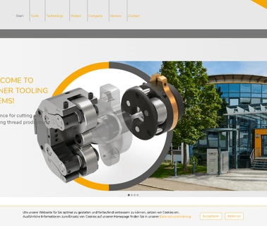 Wagner Werkzeugsysteme M Ller heads thread