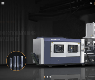Home - Changshengda injection stretch blow molding