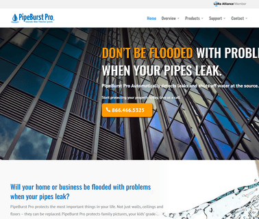Pipeburst Pro market pro
