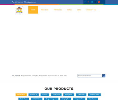 Zhengzhou Bigjoys Amusement Equipment fakra smb