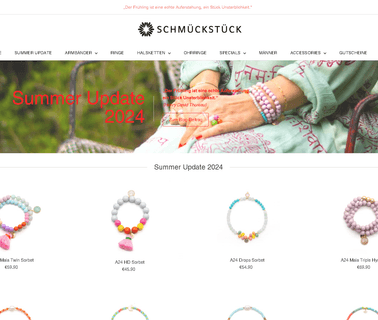Schmückstück - Alexandra De Jong fashion accessories costume jewelry
