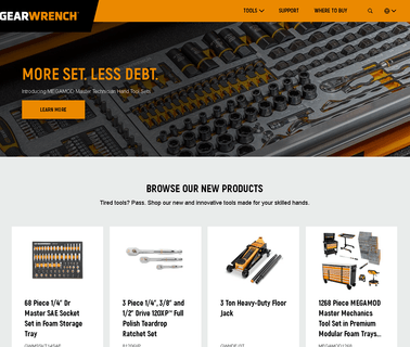 Gearwrench Kd Tools ratchets