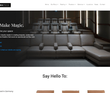 Home - Cinematech cinemas
