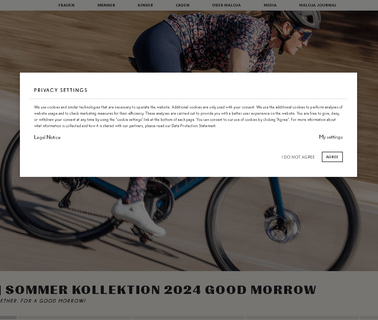 Maloja Clothing Gmbh snowboard clothes