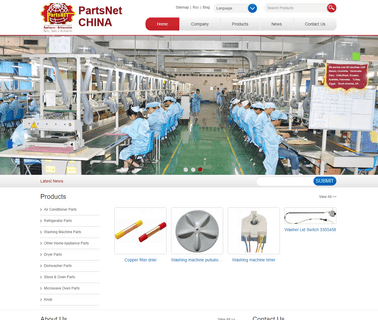 Ningbo Partsnet defrost thermostat