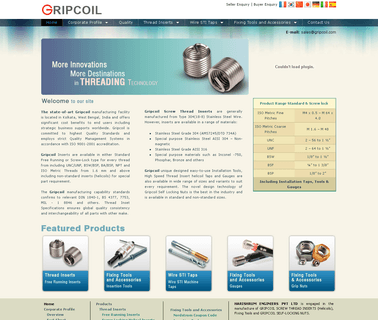 Harishrum Engineers lock plug
