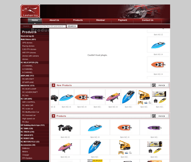 Leshan Toy International defender