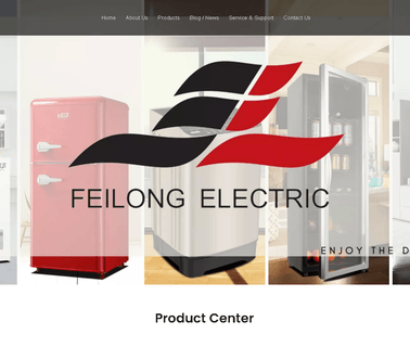 Feilong Home Appliance Group door washer