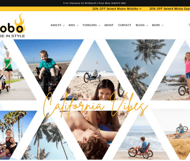 Asa Products Inc./ Mobo Cruiser bikes cycles