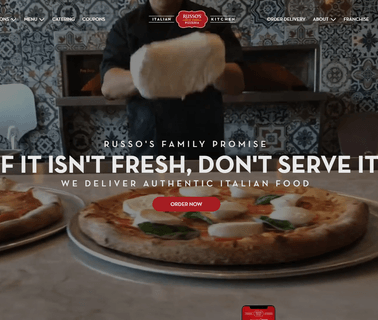 Russo’S Retail collierville tennessee
