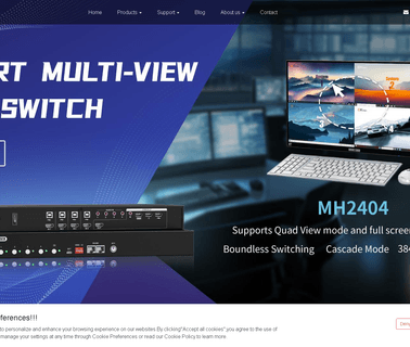 Shenzhen Kinan Technology kvm