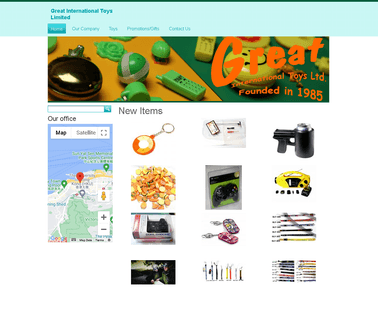 Great International Toys toys marble
