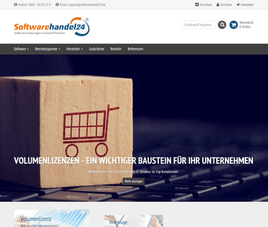 Softwarehandel24 lower software