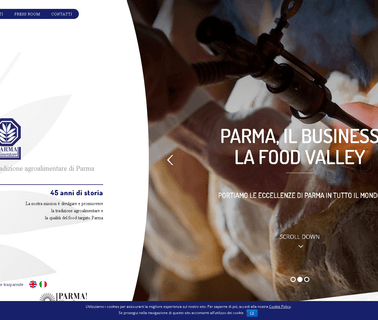 Parma Alimentare S.R.L. cheese olive