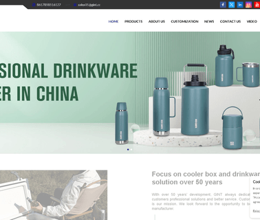 Pinghu Mega Vacuum Flask Industries stainless coffee table