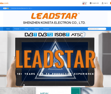 Shenzhen Konsta Electronic atsc
