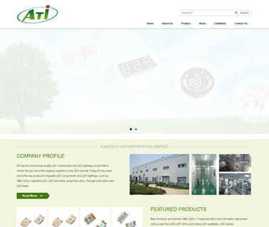 Ati Electronics Technology Wuxi ati