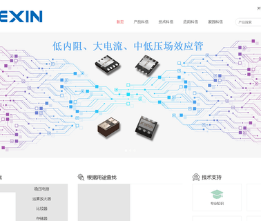 Guangdong Kexin Industrial integrated chips