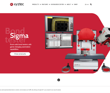 Xyztec 300mm