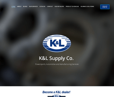 K & L Supply Co jacks single