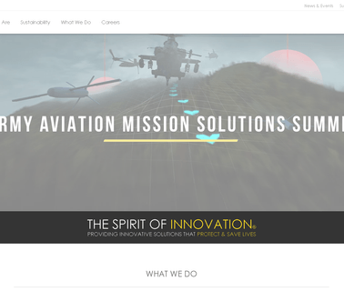 Elbit Systems of America missile launcher