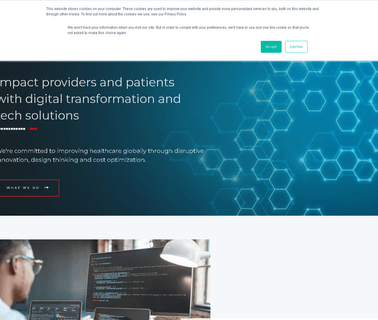 The Hci Group middle consulting