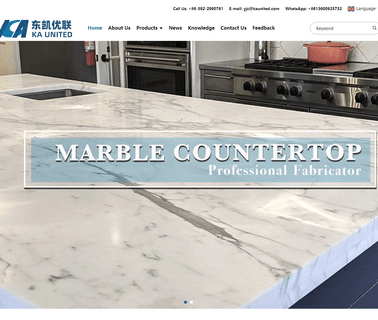 Home - Xiamen Ka United cobble basalt
