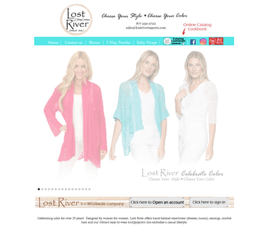 Lost River Clothing plus size womens clothing